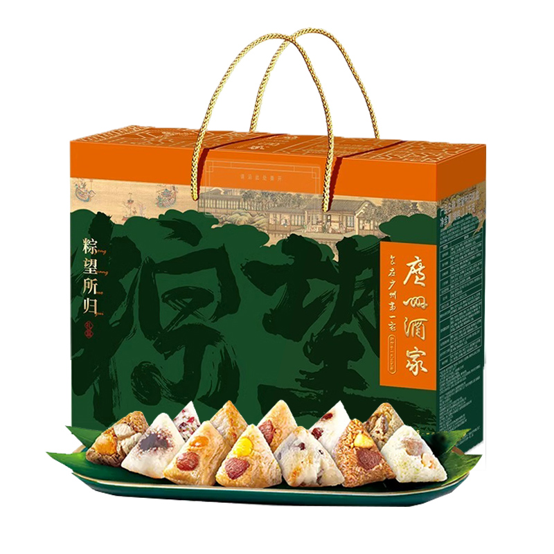 广州酒家粽子