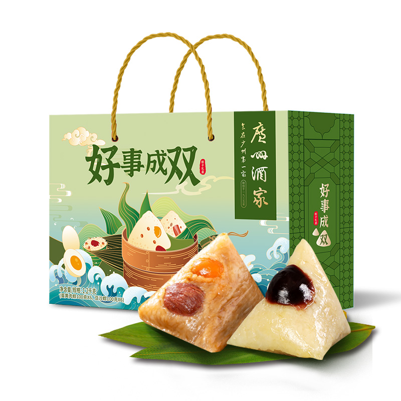 广州酒家粽子