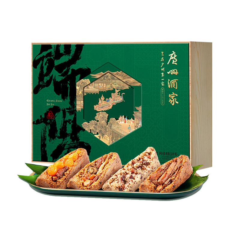 广州酒家粽子