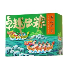 广州酒家粽子