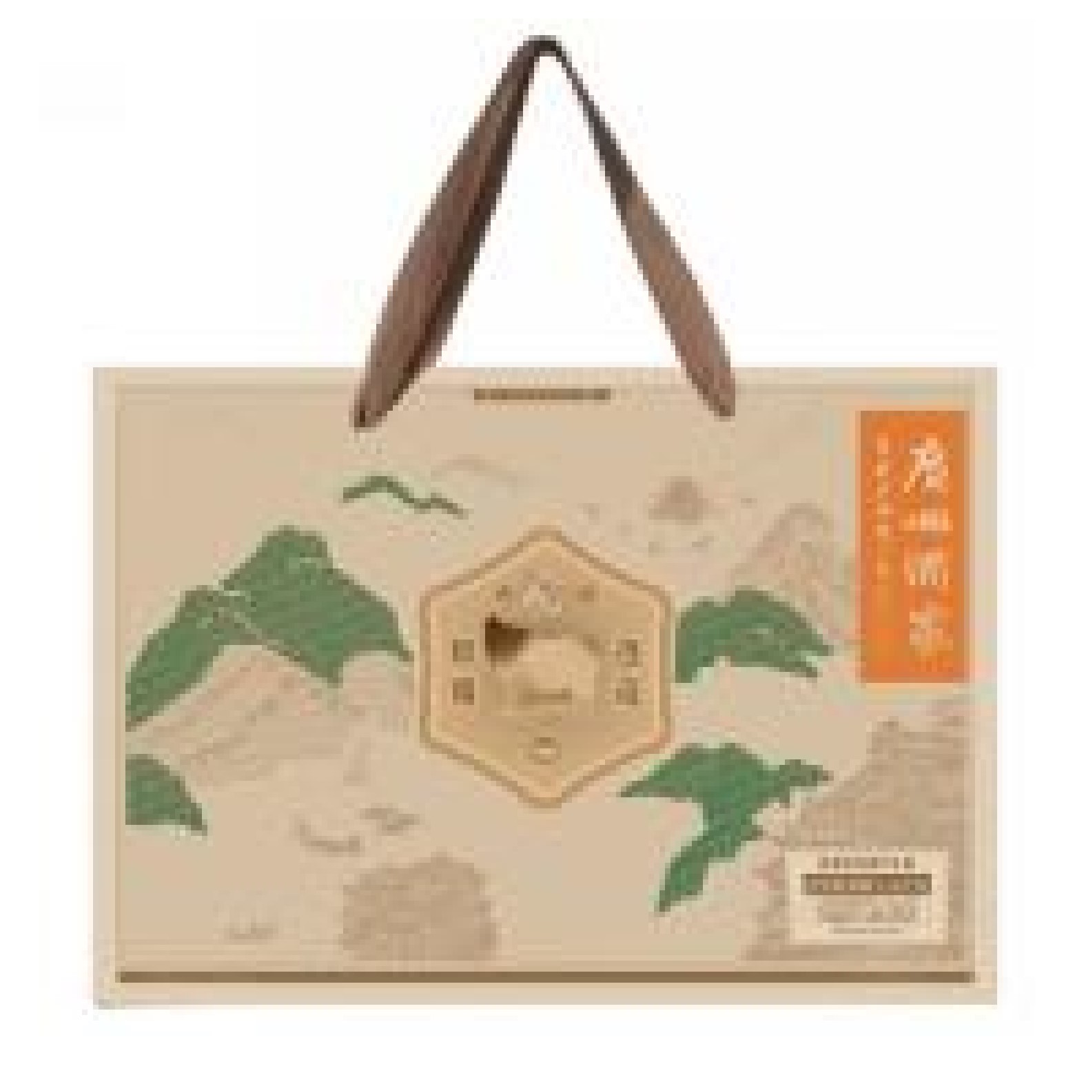 广州酒家粽子