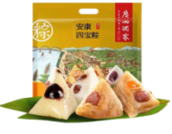 广州酒家粽子