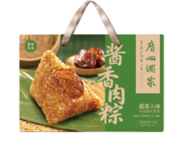 广州酒家粽子