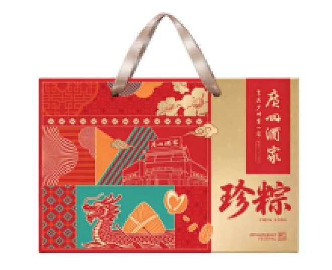 广州酒家粽子