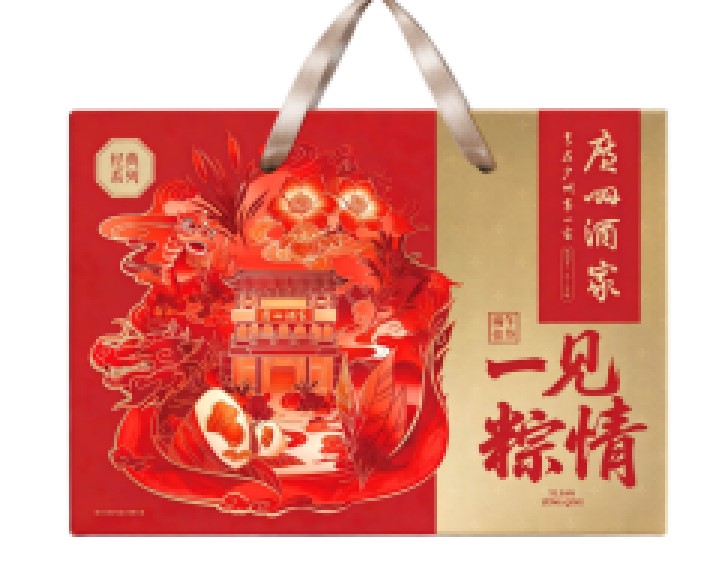 广州酒家粽子