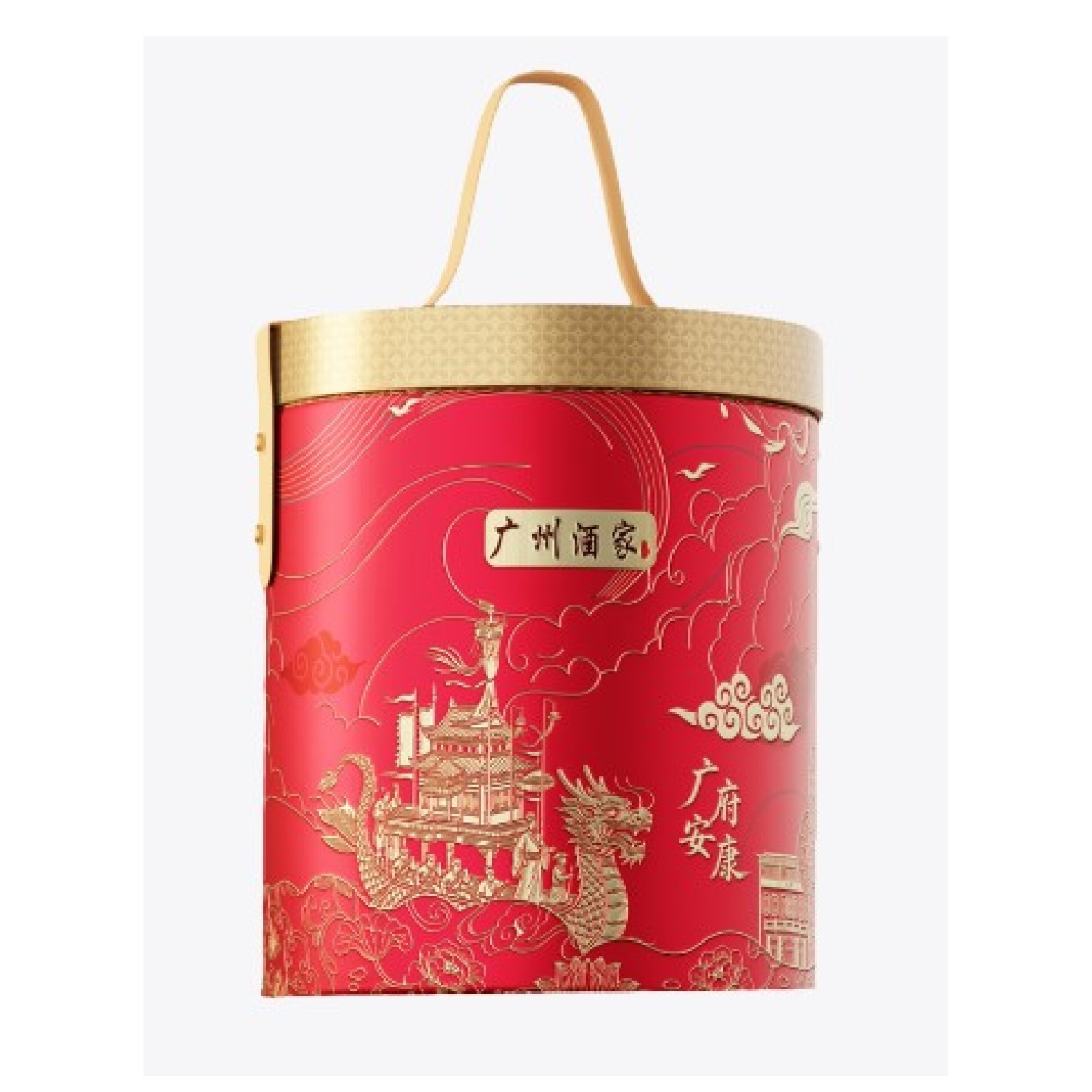 广州酒家粽子