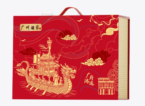 广州酒家粽子